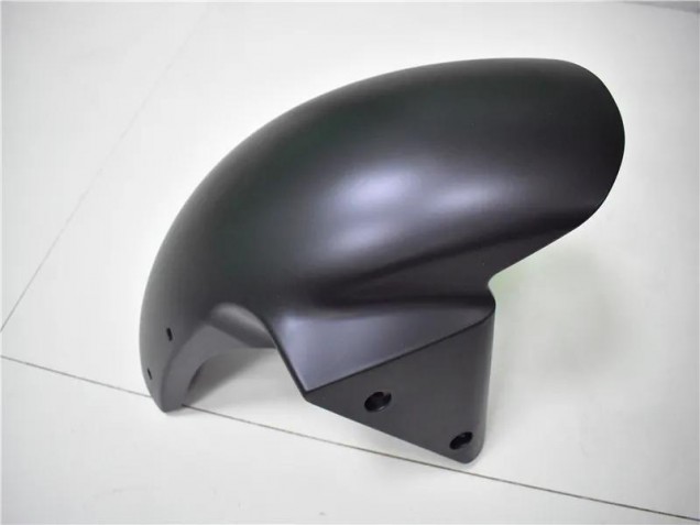 2003-2004 Noir Mat Kawasaki ZX6R Carénage Moto 2003-2004 Noir Mat Kawasaki ZX6R Carénage Moto