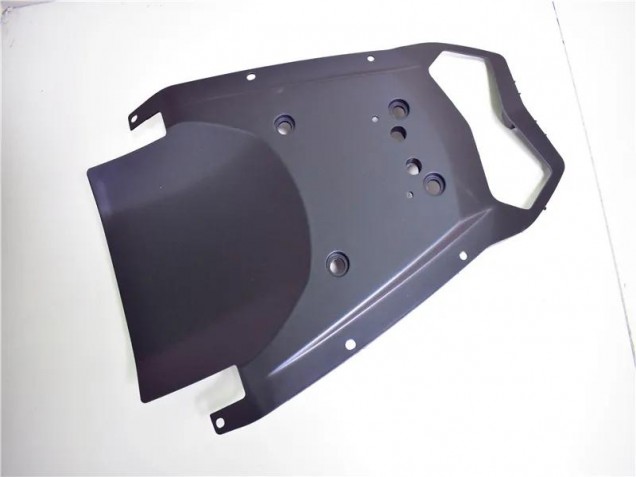 2003-2004 Noir Mat Kawasaki ZX6R Carénage Moto 2003-2004 Noir Mat Kawasaki ZX6R Carénage Moto