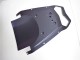 2003-2004 Noir Mat Kawasaki ZX6R Carénage Moto 2003-2004 Noir Mat Kawasaki ZX6R Carénage Moto