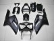 2003-2004 Noir Mat Kawasaki ZX6R Carénage Moto 2003-2004 Noir Mat Kawasaki ZX6R Carénage Moto