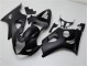 2003-2004 Noir Mat Suzuki GSXR 1000 Carrosserie Moto 2003-2004 Noir Mat Suzuki GSXR 1000 Carrosserie Moto