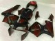 2003-2004 Noir Rouge Honda CBR600RR Carénage Moto 2003-2004 Noir Rouge Honda CBR600RR Carénage Moto