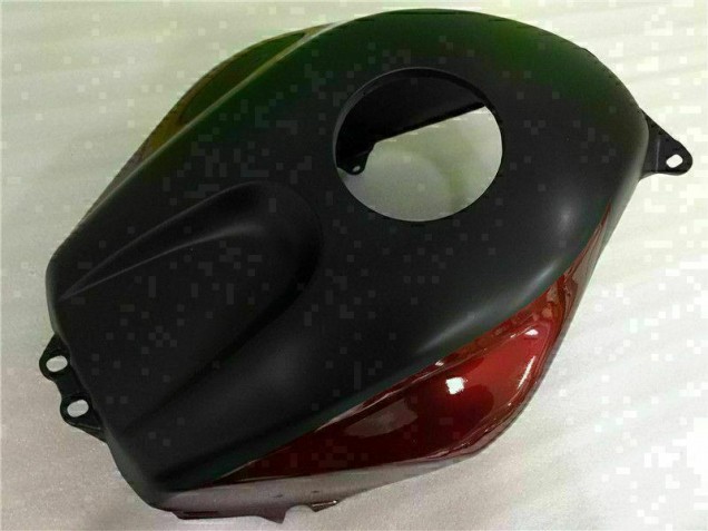 2003-2004 Noir Rouge Honda CBR600RR Carénage Moto 2003-2004 Noir Rouge Honda CBR600RR Carénage Moto