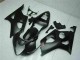 2003-2004 Noir Suzuki GSXR 1000 Carénages Moto