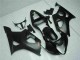 2003-2004 Noir Suzuki GSXR 1000 Carénages Moto
