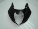 2003-2004 Noir Suzuki GSXR 1000 Carénages Moto