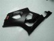 2003-2004 Noir Suzuki GSXR 1000 Carénages Moto