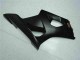 2003-2004 Noir Suzuki GSXR 1000 Carénages Moto
