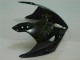 2003-2004 Noir Suzuki GSXR 1000 Kit Carénages Motos Complet 2003-2004 Noir Suzuki GSXR 1000 Kit Carénages Motos Complet