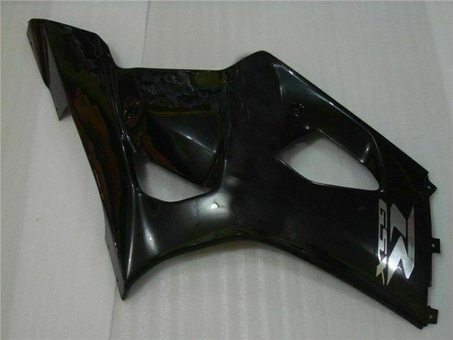 2003-2004 Noir Suzuki GSXR 1000 Kit Carénages Motos Complet 2003-2004 Noir Suzuki GSXR 1000 Kit Carénages Motos Complet
