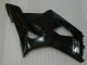 2003-2004 Noir Suzuki GSXR 1000 Kit Carénages Motos Complet 2003-2004 Noir Suzuki GSXR 1000 Kit Carénages Motos Complet