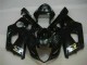 2003-2004 Noir Suzuki GSXR 1000 Kit Carénages Motos Complet 2003-2004 Noir Suzuki GSXR 1000 Kit Carénages Motos Complet