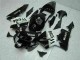 2003-2004 Noir West Honda CBR600RR Carénage Moto 2003-2004 Noir West Honda CBR600RR Carénage Moto