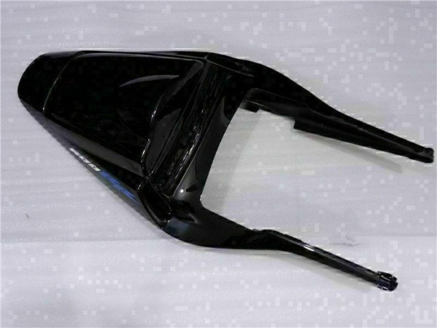 2003-2004 Noir avec Bleu Flamme Honda CBR600RR Carénage Moto