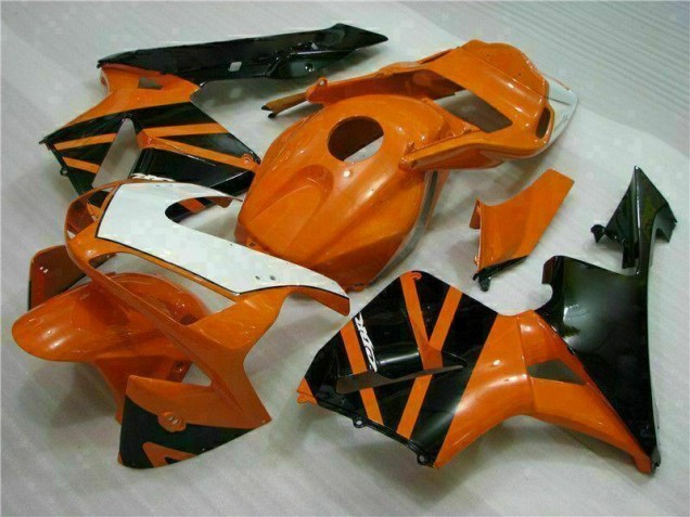 2003-2004 Orange Honda CBR600RR Carénage Moto 2003-2004 Orange Honda CBR600RR Carénage Moto