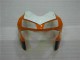 2003-2004 Orange Honda CBR600RR Carénage Moto 2003-2004 Orange Honda CBR600RR Carénage Moto