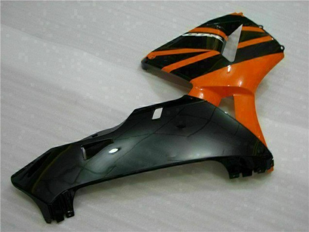 2003-2004 Orange Honda CBR600RR Carénage Moto 2003-2004 Orange Honda CBR600RR Carénage Moto