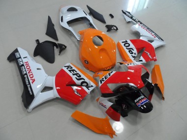 2003-2004 Repsol Honda CBR600RR Carénages Moto