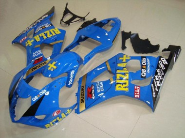 2003-2004 Rizla Suzuki GSXR 1000 Carénage Moto