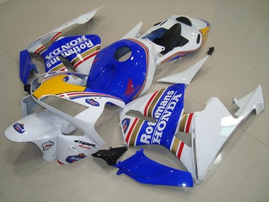 2003-2004 Rothmans Honda CBR600RR Carénage Moto