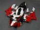 2003-2004 Rouge Blanc Honda CBR600RR Carénages Moto 2003-2004 Rouge Blanc Honda CBR600RR Carénages Moto