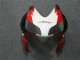 2003-2004 Rouge Blanc Honda CBR600RR Carénages Moto 2003-2004 Rouge Blanc Honda CBR600RR Carénages Moto