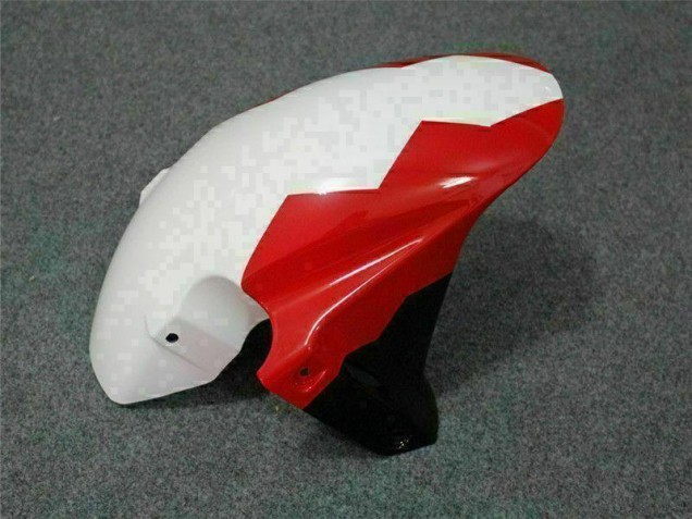2003-2004 Rouge Blanc Honda CBR600RR Carénages Moto 2003-2004 Rouge Blanc Honda CBR600RR Carénages Moto