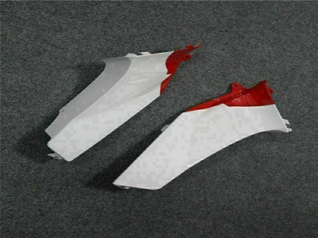 2003-2004 Rouge Blanc Honda CBR600RR Carénages Moto 2003-2004 Rouge Blanc Honda CBR600RR Carénages Moto
