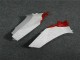 2003-2004 Rouge Blanc Honda CBR600RR Carénages Moto 2003-2004 Rouge Blanc Honda CBR600RR Carénages Moto