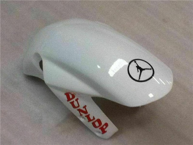 2003-2004 Rouge Blanc Suzuki GSXR 1000 Carénage Moto 2003-2004 Rouge Blanc Suzuki GSXR 1000 Carénage Moto