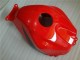 2003-2004 Rouge Honda CBR600RR Carénages Moto