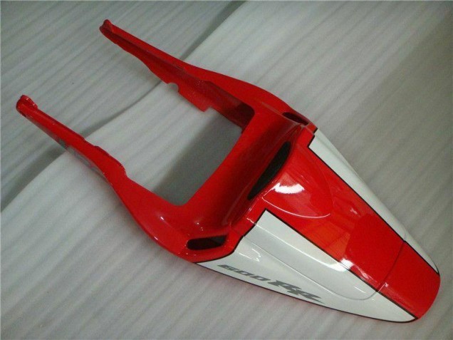 2003-2004 Rouge Honda CBR600RR Carénages Moto