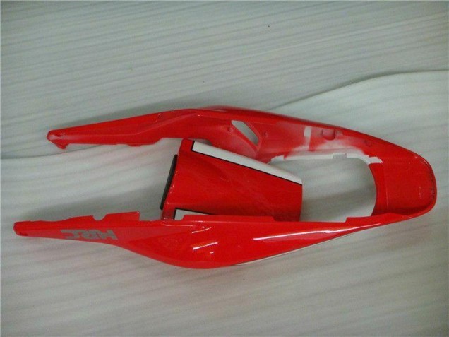 2003-2004 Rouge Honda CBR600RR Carénages Moto
