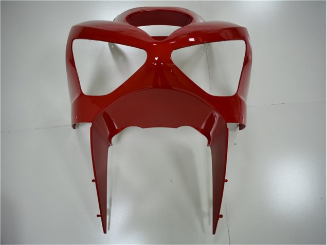2003-2004 Rouge Kawasaki ZX6R Carénage Moto 2003-2004 Rouge Kawasaki ZX6R Carénage Moto