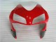 2003-2004 Rouge Noir Honda CBR600RR Kit Carénages Motos