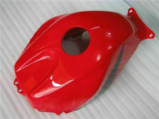 2003-2004 Rouge Noir Honda CBR600RR Kit Carénages Motos