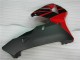 2003-2004 Rouge Noir Honda CBR600RR Kit Carénages Motos