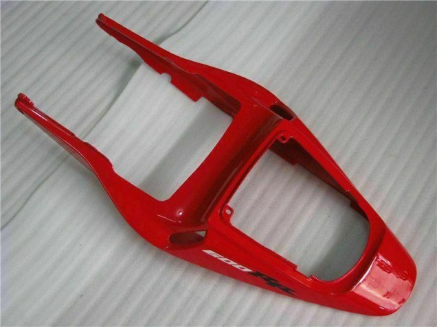2003-2004 Rouge Noir Honda CBR600RR Kit Carénages Motos