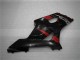 2003-2004 Rouge Noir Suzuki GSXR 1000 Carénage Moto