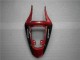 2003-2004 Rouge Noir Suzuki GSXR 1000 Carénage Moto
