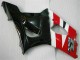 2003-2004 Rouge Noir Suzuki GSXR 1000 Carénages Moto 2003-2004 Rouge Noir Suzuki GSXR 1000 Carénages Moto