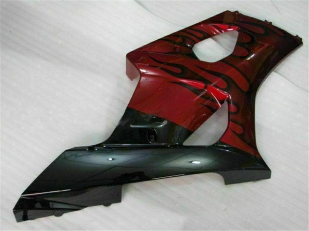 2003-2004 Rouge Suzuki GSXR 1000 Carénage Moto