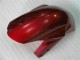 2003-2004 Rouge Suzuki GSXR 1000 Carénage Moto