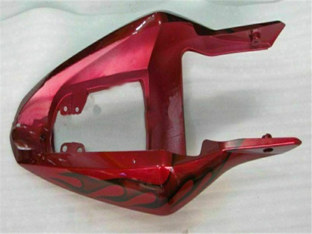 2003-2004 Rouge Suzuki GSXR 1000 Carénage Moto