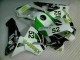 2003-2004 Vert Blanc Noir Honda CBR600RR Carénage Moto 2003-2004 Vert Blanc Noir Honda CBR600RR Carénage Moto