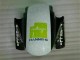 2003-2004 Vert Blanc Noir Honda CBR600RR Carénage Moto 2003-2004 Vert Blanc Noir Honda CBR600RR Carénage Moto
