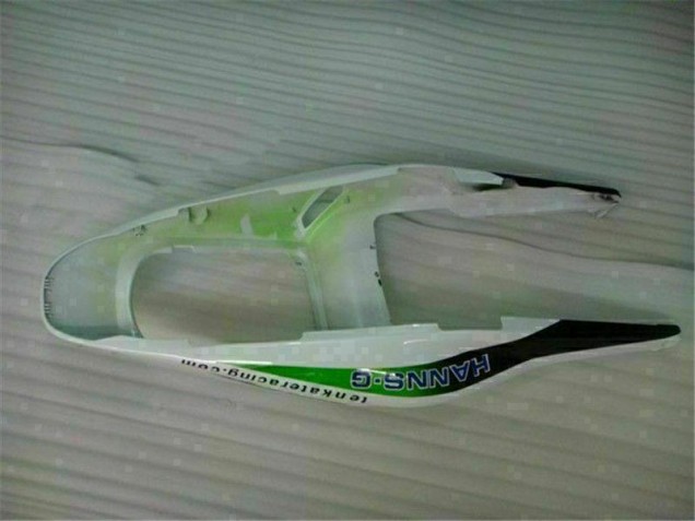 2003-2004 Vert Blanc Noir Honda CBR600RR Carénage Moto 2003-2004 Vert Blanc Noir Honda CBR600RR Carénage Moto