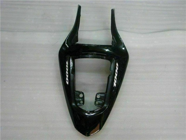 2003-2004 Vert Noir Suzuki GSXR 1000 Carénage Moto 2003-2004 Vert Noir Suzuki GSXR 1000 Carénage Moto