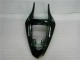 2003-2004 Vert Noir Suzuki GSXR 1000 Carénage Moto 2003-2004 Vert Noir Suzuki GSXR 1000 Carénage Moto