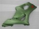 2003-2004 Vert Suzuki GSXR 1000 Carénage Moto